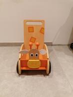 houten wandelwagen voor kinderen, Ophalen, Gebruikt, Duw- of Trekspeelgoed