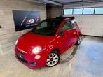 Fiat 500C 2015 • 1,2L S 70Cv • 76.000 Kms • Cabriolet, Voorwielaandrijving, 4 cilinders, Cabriolet, Leder en Stof