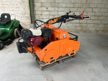 Eliet gzc1000 Honda motor, grasmaaier beschikbaar voor biedingen