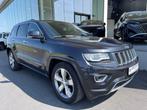 Jeep Grand Cherokee Leder Luchtvering Panodak, Automaat, Euro 5, Zwart, USB