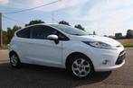 Ford Fiesta 1.25 benzine – 101.000 km  2013, Auto's, Voorwielaandrijving, Euro 5, Stof, 4 cilinders