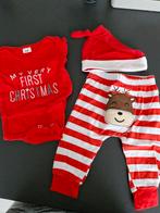 Kerstsetje maat 68, Kinderen en Baby's, Babykleding | Maat 68, Ophalen of Verzenden, Zo goed als nieuw