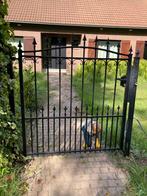 Poort, Ophalen, Gebruikt, 150 tot 200 cm, Draaipoort