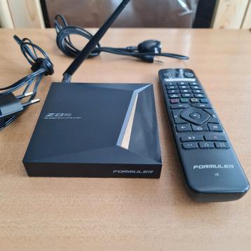 Formuler Z8 pro, Enlèvement ou Envoi, Utilisé