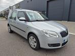 Škoda Roomster 1.4 TDI (2009) – GARANTI Lichte vracht, Auto's, Skoda, Roomster, Bedrijf, Te koop, Bluetooth