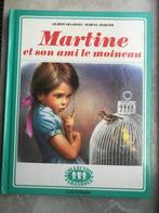 MARTINE anciens LIVRES ENFANTS - 1959/1980, Livres, Livres pour enfants | 4 ans et plus, Comme neuf, Livre de lecture, Enlèvement ou Envoi
