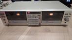 Deck cassette double Hitachi DW700 (a reparer), Ophalen, Dubbel, Overige merken