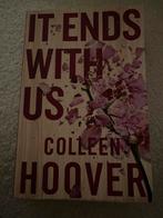 It ends with us Colleen Hoover, Boeken, Chicklit, Ophalen, Nieuw