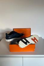 Basket Hermès Bouncing taille 45, Enlèvement ou Envoi, Comme neuf, Hermes, Bleu