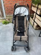 Plooibuggy Quax, Kinderen en Baby's, Buggy's, Ophalen, Gebruikt, Overige merken, Regenhoes