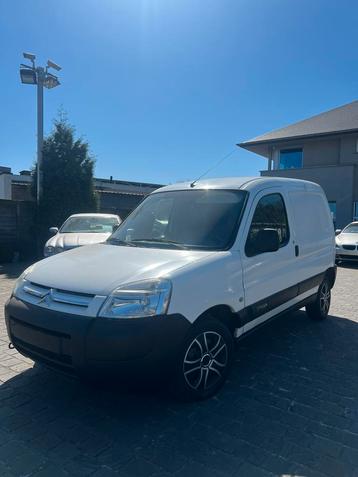 Citroen berlingo 1.9 D lichte vracht al gekeurd VV!! beschikbaar voor biedingen