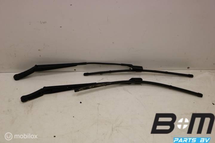 Set ruitenwissers Volkswagen Tiguan, Auto-onderdelen, Ruiten en Toebehoren, Gebruikt
