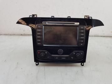 MULTI MEDIA COMPUTER Ford S-Max (GBW) (01-2006/12-2014) beschikbaar voor biedingen