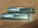 ram DIMM 2GB PC2-6400 5-5-5-1B 1.8V, Informatique & Logiciels, Mémoire RAM, 2 GB, Comme neuf, Desktop, Envoi