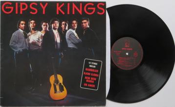 Gipsy Kings - Gipsy Kings. Lp, Enlèvement ou Envoi, Utilisé, 12 pouces