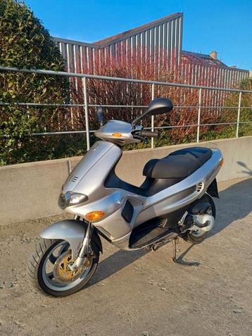 Nieuwe Gilera Runner 50 dark dream SD LC verkocht! beschikbaar voor biedingen