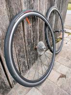 Velgrem aluminium wielset, Ophalen, Zo goed als nieuw