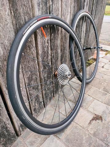 Velgrem aluminium wielset  beschikbaar voor biedingen
