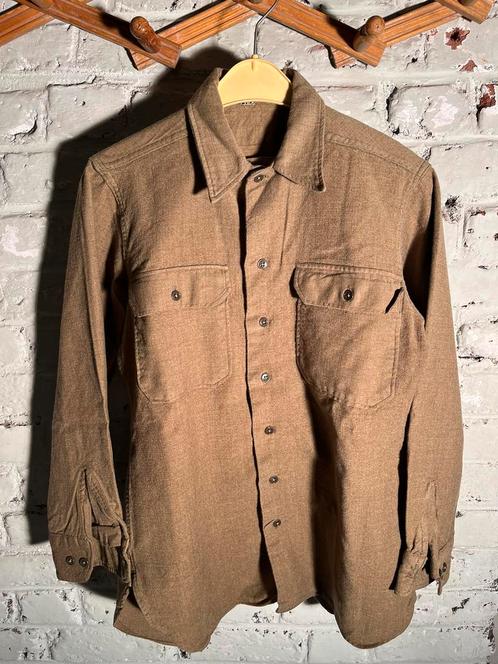 Chemise m37 (1), Collections, Objets militaires | Seconde Guerre mondiale