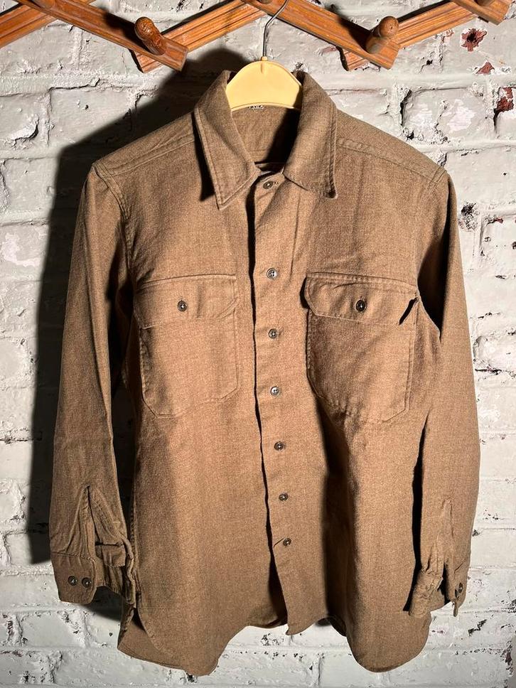 Chemise m37 (1), Verzamelen, Militaria | Tweede Wereldoorlog