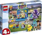Lego Toy Story 4 - Karmismania Buzz en Woody, Ophalen of Verzenden, Zo goed als nieuw, Complete set, Lego