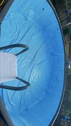 Intex zwembad 549x132cm, Ophalen of Verzenden, Zo goed als nieuw