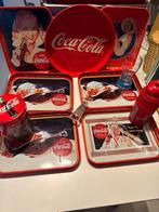 Set artikelen van COCA-COLA, Verzamelen, Ophalen of Verzenden