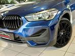 BMW X1 X1 / Automaat /Leder / Parkeersensoren/Elek. Koff, Auto's, 135 pk, Gebruikt, Blauw, Leder
