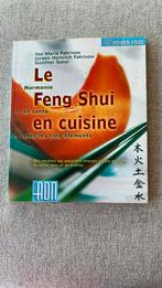 Le feng shui en cuisine, Boeken, Ophalen of Verzenden, Nieuw