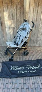 Buggy Elodie Details, Kinderen en Baby's, Ophalen, Overige merken, Verstelbare rugleuning