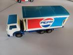 Matchbox SuperKings K-40 Pepsi Truck, Hobby en Vrije tijd, Modelauto's | 1:43, Ophalen of Verzenden, Gebruikt, Bus of Vrachtwagen