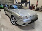 Mazda MX-5 1.8i VVT Silver Blues Edition, Cuir, Propulsion arrière, Achat, 2 places