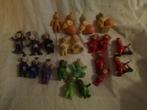 Lot Teletubbies 22stuks, Verzamelen, Poppetjes en Figuurtjes, Ophalen, Gebruikt