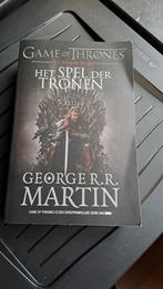 George R.R. Martin - Game of Thrones, Boeken, Ophalen, Zo goed als nieuw