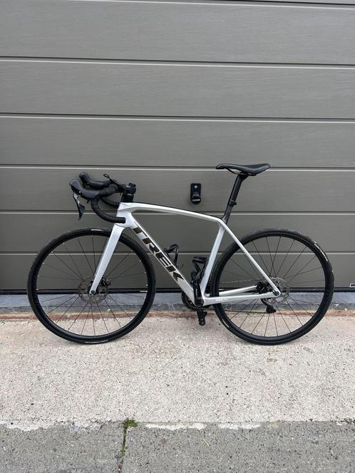 Trek Emonda SL 5 racefiets, Fietsen en Brommers, Fietsen | Racefietsen, Zo goed als nieuw, Carbon, Ophalen