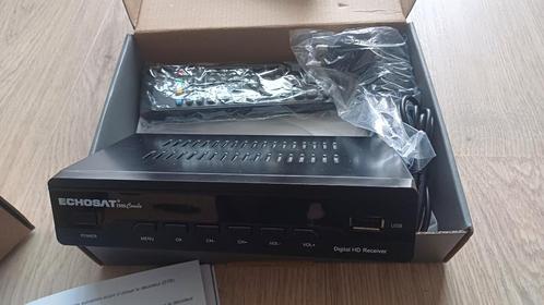 Récepteur TV DVB-T2, Audio, Tv en Foto, Schotelantennes, Nieuw, Ophalen