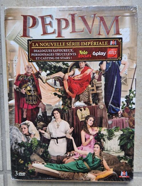 serie Peplum en DVD, Cd's en Dvd's, Dvd's | Tv en Series, Verzenden
