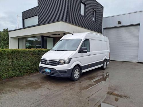Volkswagen Crafter 2.0 TDI 140Pk Navi, Camera, 3000Kg trekha, Auto's, Volkswagen, Bedrijf, Te koop, Overige modellen, ABS, Airbags