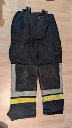 Pantalon pompier Sioen, Verzenden, Gebruikt
