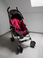 Maclaren Quest Buggy – Lichtgewicht & Compact, Kinderen en Baby's, Buggy's, Ophalen, Gebruikt, Regenhoes, Maclaren