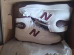 baskets new balance maat 45 nieuw met ortholite comfort zool, Kleding | Heren, Schoenen, Nieuw, Ophalen of Verzenden, Wit, New balance