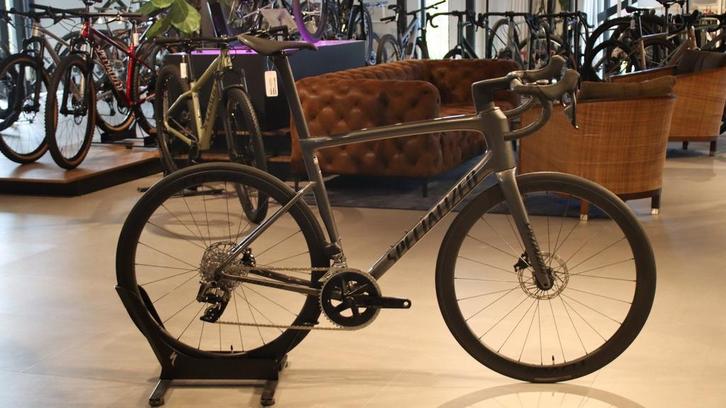 Specialized SL8 Expert 58, Fietsen en Brommers, Fietsen | Racefietsen, Zo goed als nieuw