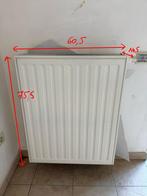 Radson radiatoren 60,5x75,5x16,5 & 75,5x75,5x16,5, Doe-het-zelf en Bouw, Verwarming en Radiatoren, Ophalen, 30 tot 80 cm, Hoog rendement (Hr)