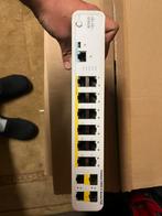 Cisco fe switch poe 8 stuks 30€ / samen 200€, Computers en Software, Ophalen of Verzenden