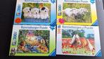 puzzels dieren Ravensburger 300XL en 200Xl en 500st, Ophalen, Meer dan 50 stukjes, Gebruikt, 6 jaar of ouder