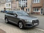 Audi Q7 3.0TDI Quattro Tiptronic - 3x S-Line !, Auto's, Audi, Automaat, Euro 6, 149 g/km, Leder