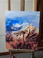 Schilderijen ( hobbyschilder ), Enlèvement ou Envoi, Comme neuf