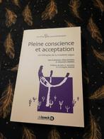 Pleine conscience et acceptation. Ilios Kotsou- A. Heeren, Enlèvement ou Envoi, Comme neuf