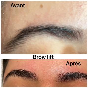 Brown lift beschikbaar voor biedingen