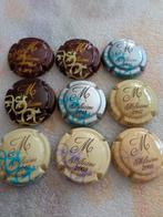 Champagnecapsules Mathelin, Verzamelen, Complete verzamelingen en Collecties, Ophalen of Verzenden
